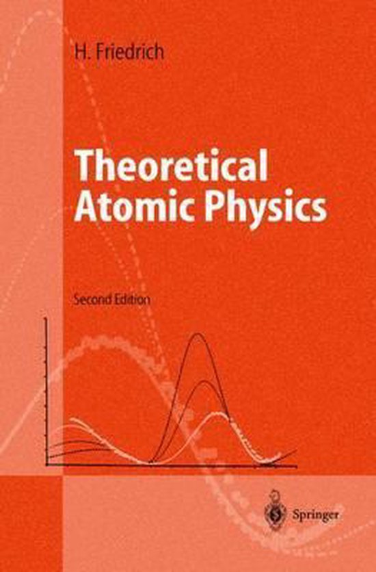 Theoretical Atomic Physics - cover