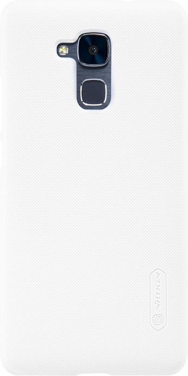 Nillkin Frosted Shield Hard Case voor Huawei Honor 5C - Wit