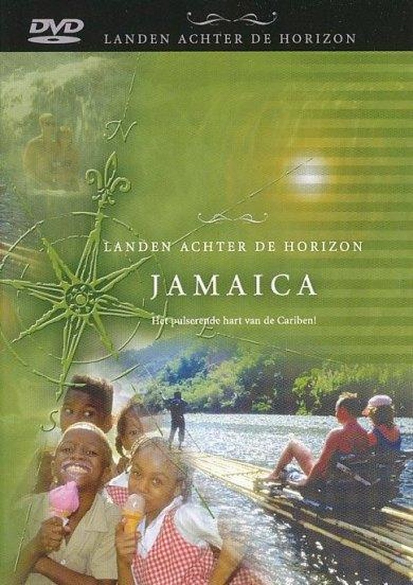 Jamaica - Landen Achter De Horizon