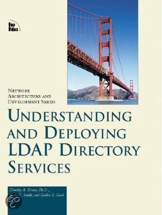 Understanding and Deploying LDAP Directory Services - cover