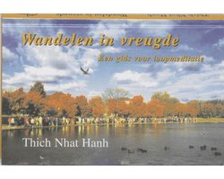 Wandelen in vreugde boek