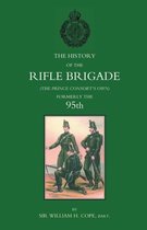 History of the Rifle Brigade (The Prince Consort's Own), Formerly the 95th
