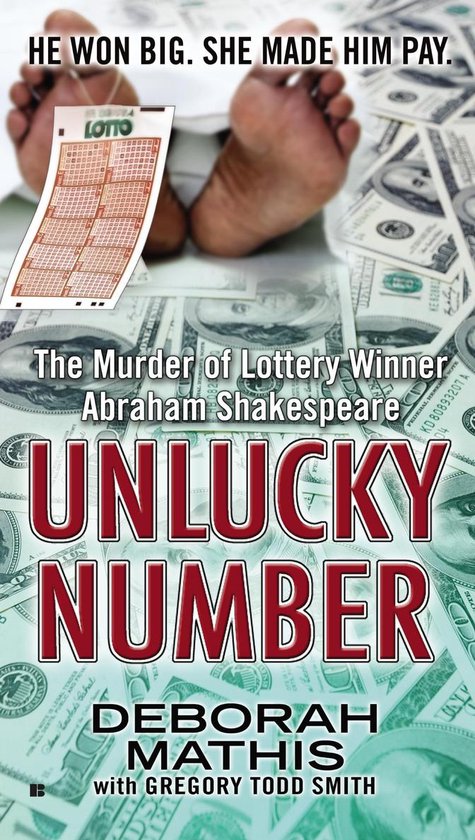 Unlucky Number - cover