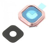 Camera Lens voor Samsung Galaxy A5 2016 A510 - Roze