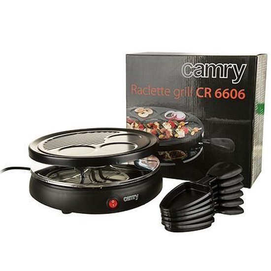 Camry CR-6606 - Gourmetstel - 6 Personen — afbeelding 5