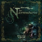 Johannes Berthold - Narrenturm (CD)