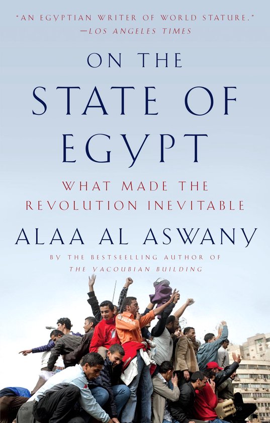 On the State of Egypt - cover