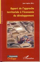 Apport de l'approche territoriale à l'économie du développem