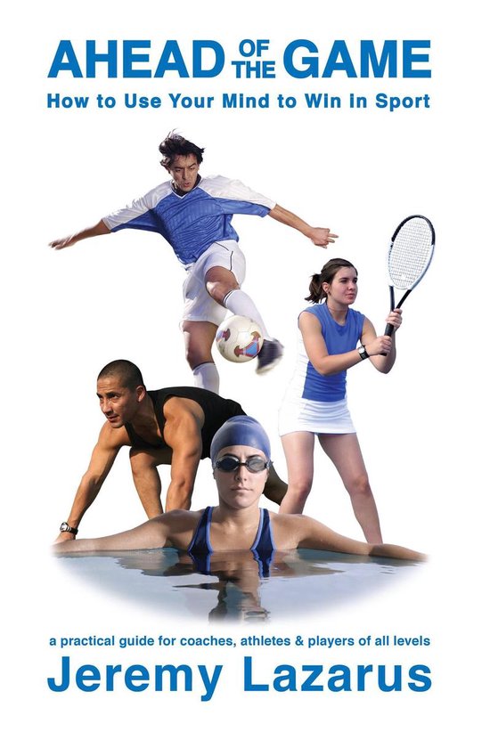 Ahead of the Game - cover