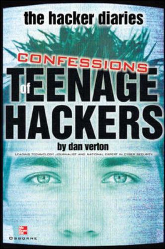 The Hacker Diaries - cover