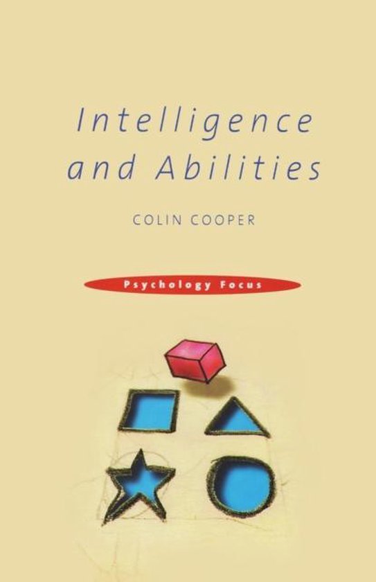 Intelligence And Abilities - cover
