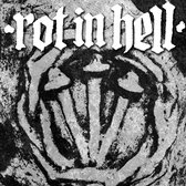 Rot In Hell & Psywarfare - Split (LP)