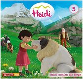 Heidi 5:Heidi Vermisst Die Berge