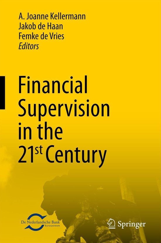 Economics and Finance (R0) - Financial Supervision in the 21 ... - cover