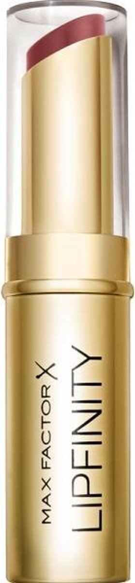 Rouge à Lèvres Max Factor Lipfinity Teinte 23 Sienna - Longue Tenue, 36 Mois PAO