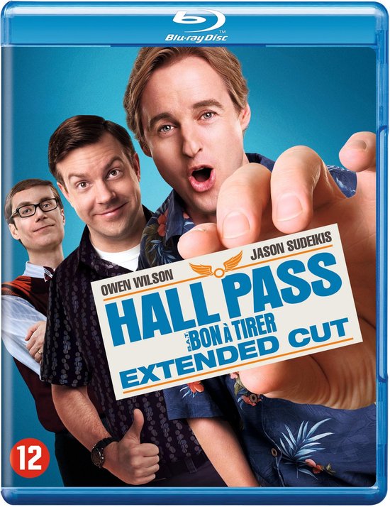 Cover van de film 'Hall Pass'