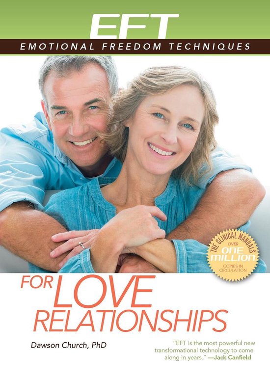 EFT for Love Relationships - cover