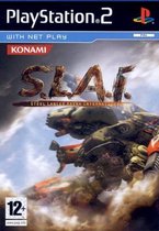 S.L.A.I: Steel Lancer Arena Inter.
