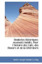 Analectes Historiques