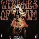 Witches Of Doom - Deadlights (CD)