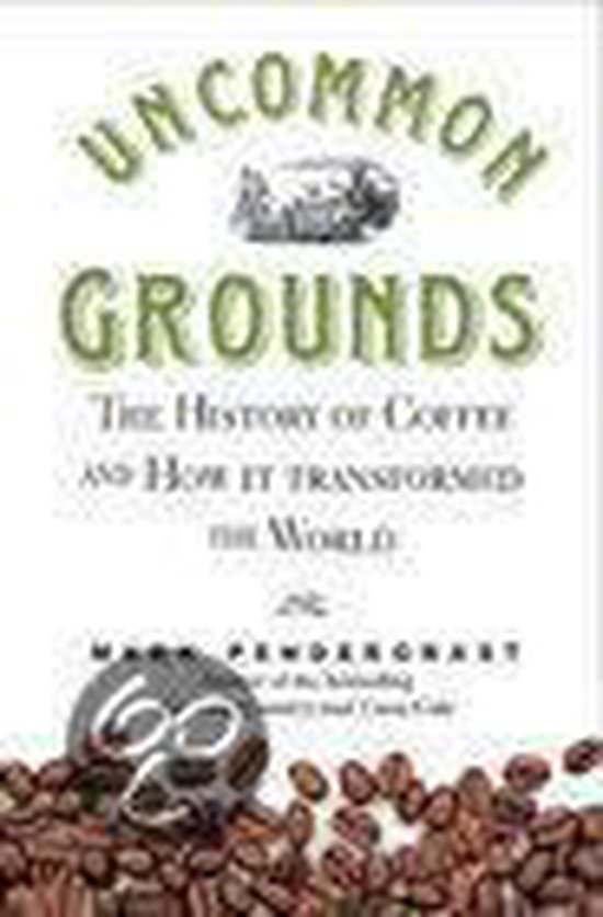 Uncommon Grounds - cover