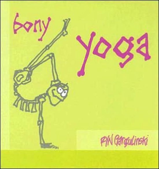 Bony Yoga - cover