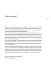Voorwoord van een boek over de geschiedenis van de lutheranen in Nederland.