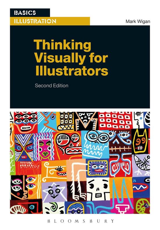 Basics Illustration - Thinking Visually for Illustrators - cover