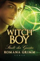 Witch Boy