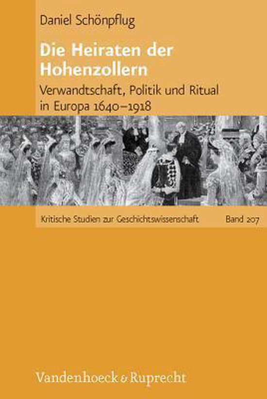 Die Heiraten Der Hohenzollern