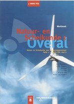 Natuur- en Scheikunde Overal / NaSk 1 4 Vmbo-TGK A / deel Werkboek