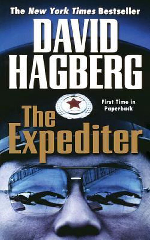 The Expediter - cover