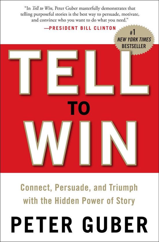 Tell to Win - cover