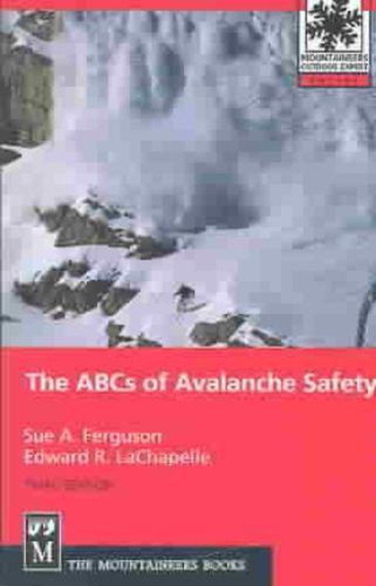 Abcs Of Avalanche Safety - cover