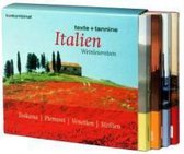 Italien Weinlesereisen- Die texte+tannine Box. 4CD`s