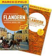 Flandern, Antwerpen, Brugge, Gent Reiseführer Marco Polo