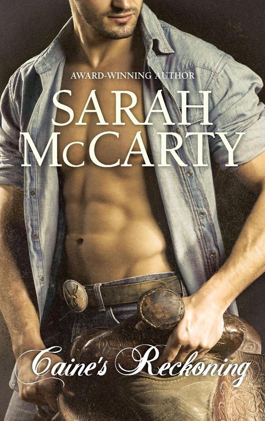 Caine's Reckoning - cover
