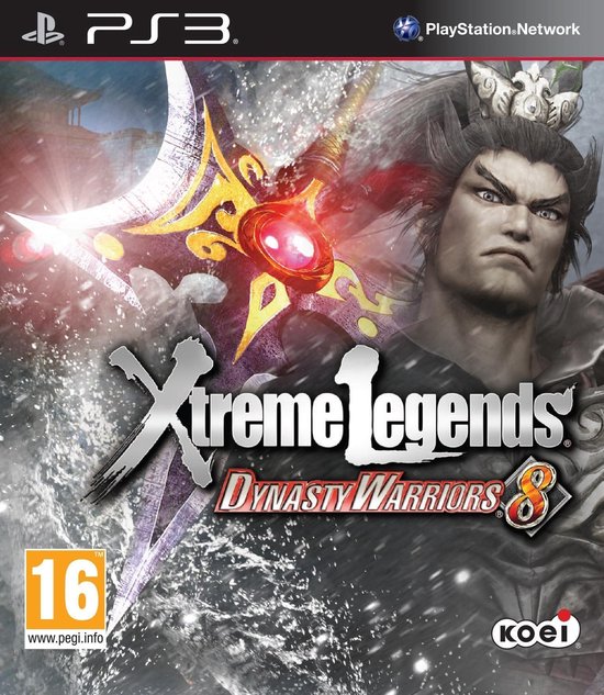 Tecmo Dynasty Warriors 8 : Xtreme Legends