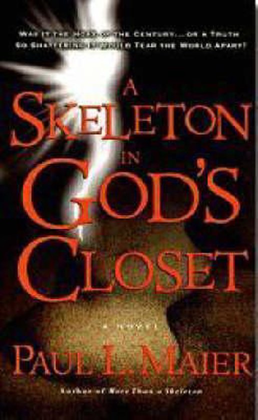 A Skeleton in God's Closet - cover