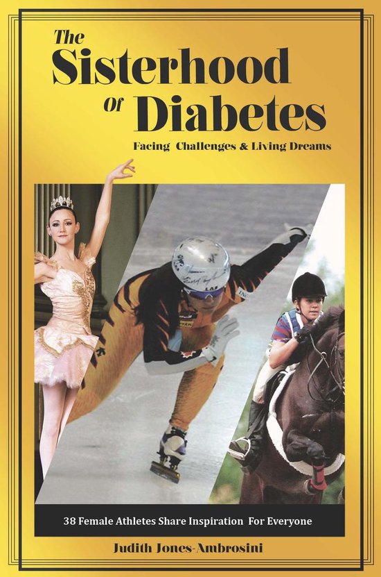 The Sisterhood of Diabetes - cover