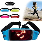 Sport Heupband - Hardloopband - Sportband - Hardloop Riem Met Smartphone Houder - Large