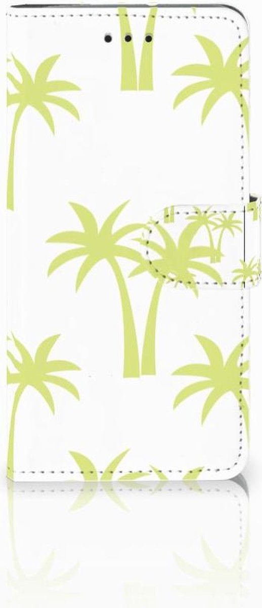 Motorola Moto G7 Play Hoesje Palmtrees