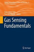 Springer Series on Chemical Sensors and Biosensors 15 - Gas Sensing Fundamentals