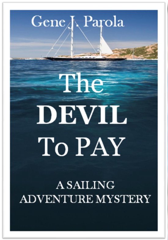 The Devil to Pay - cover