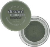 Maybelline Dream Mousse Eyecolor - 08 Eden Green