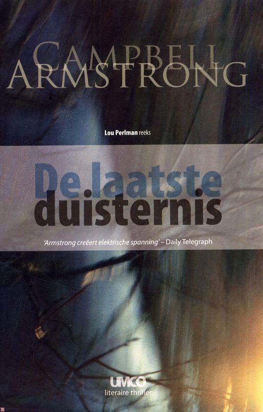 Cover van het boek 'De laatste duisternis'