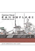 Omslag German Naval Camouflage: v. I