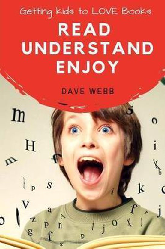 Read Understand Enjoy - cover