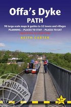 Offa'S Dyke Path: Trailblazer British Walking Guide