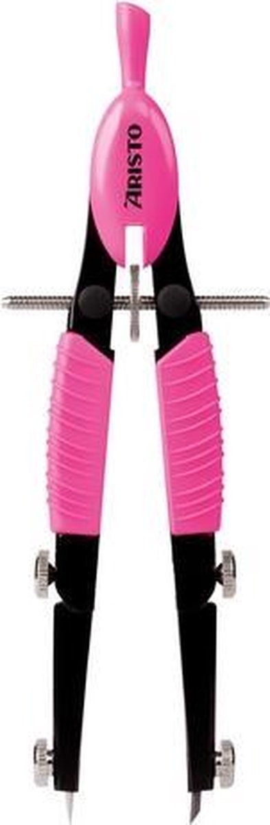 snelverstelpasser Aristo Neon roze